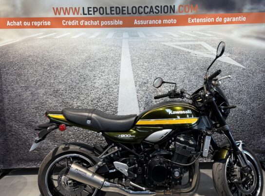 KAWASAKI Z900 RS