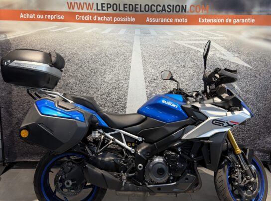 SUZUKI GSX-S 1000 GX