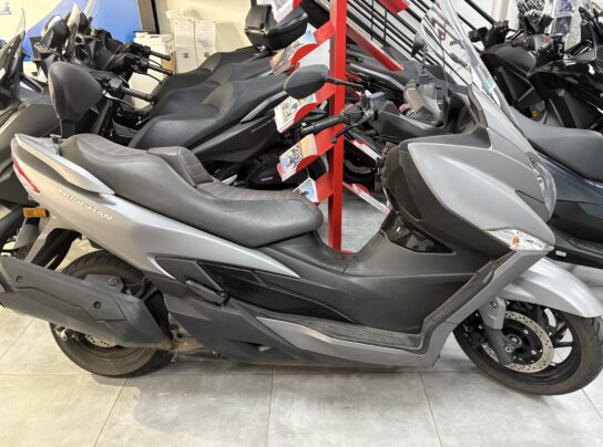 SUZUKI BURGMAN 400 A2