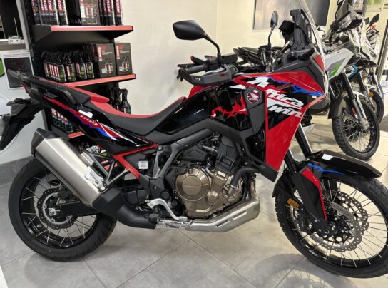 HONDA AFRICA TWIN 1100 MECA