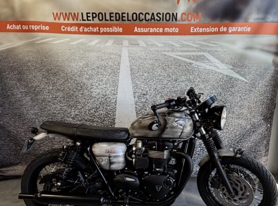 TRIUMPH BONEVILLE T120 