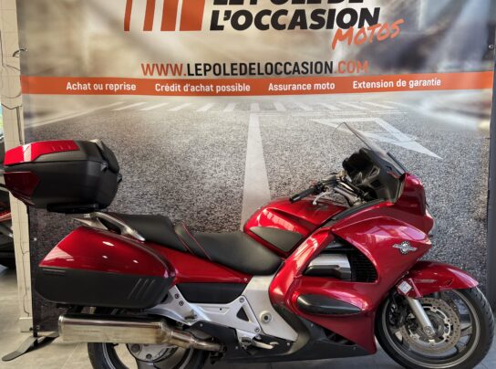 HONDA ST 1300 PAN EUROPEAN 