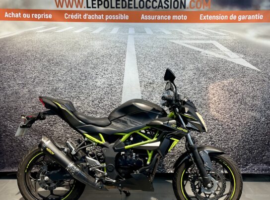 KAWASAKI Z 125 
