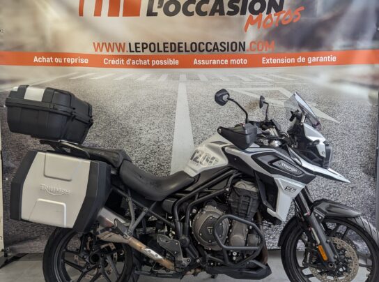TRIUMPH TRIUMPH TIGER 1200 SE ALPINE EDITION