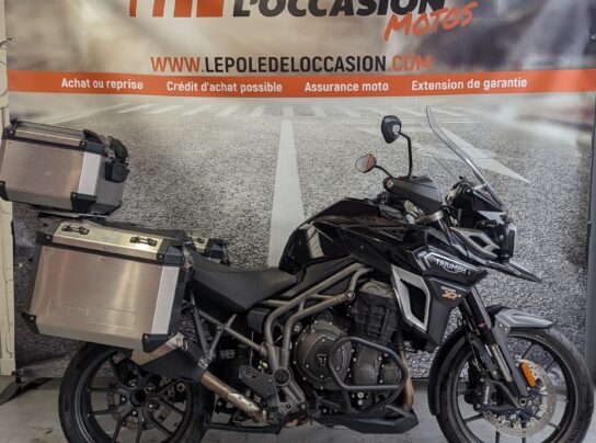 TRIUMPH TRIUMPH TIGER 1200 XRX