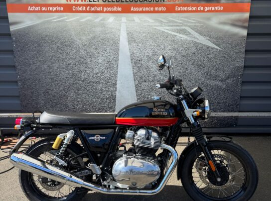 ROYAL ENFIELD Interceptor 650