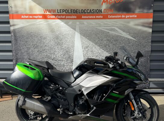 KAWASAKI Ninja 1000 SX