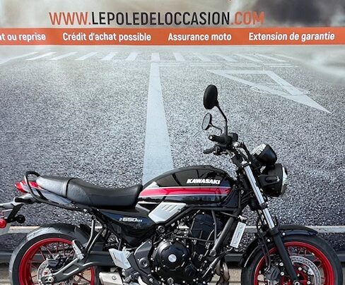 KAWASAKI Z650 RS A2