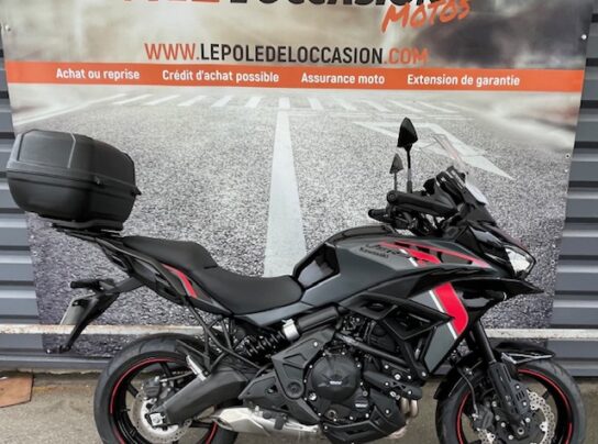 KAWASAKI VERSYS 650 A2