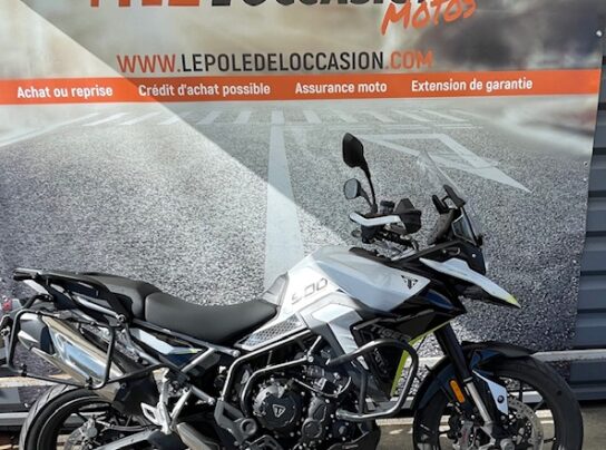 TRIUMPH TIGER 900 GT PRO