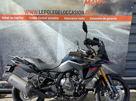 SUZUKI DL800 V-STROM DE A2