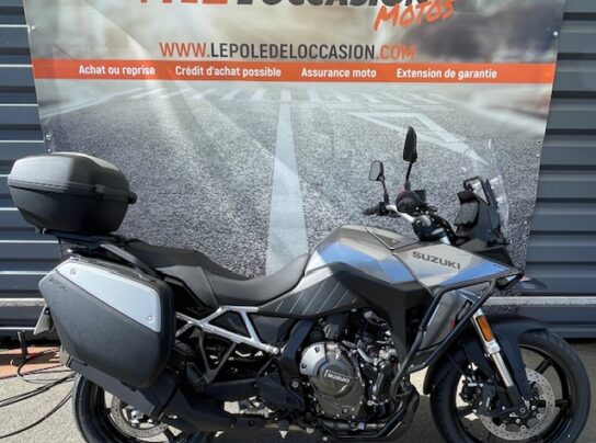 SUZUKI DL800 SE V-STROM A2