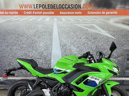 KAWASAKI NINJA 650 A2