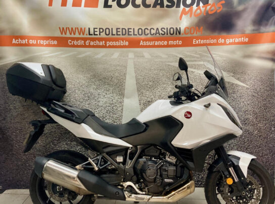 HONDA NT 1100 DCT