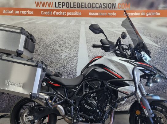BENELLI TRK 702 