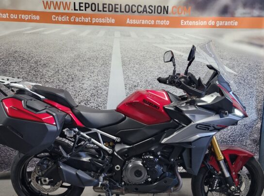 SUZUKI GSX-S 1000 GX 