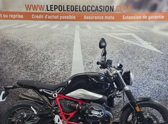 BMW R NINE T SCRAMBLER 