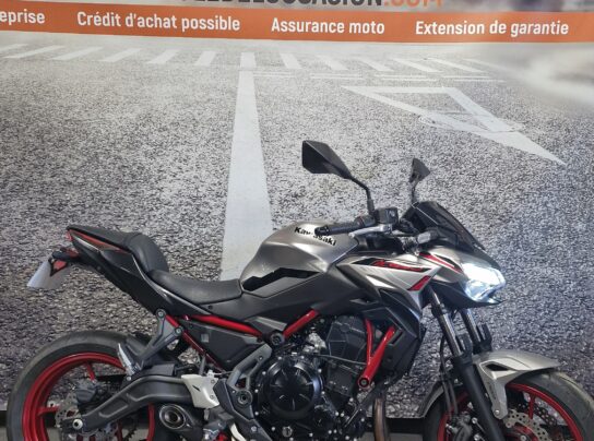 KAWASAKI Z 650