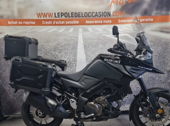SUZUKI DL V-STROM 1050 SE