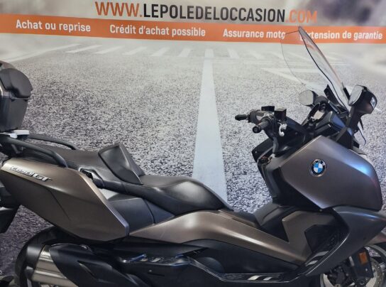 BMW C650 GT C650