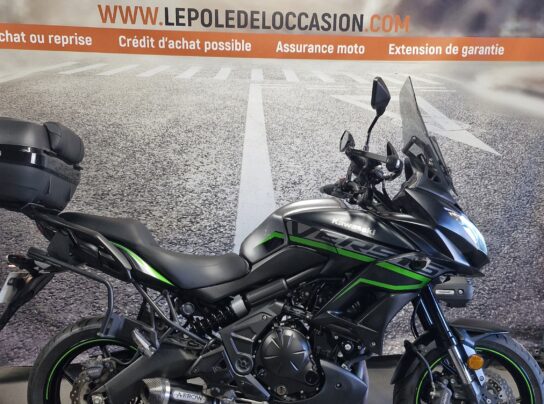 KAWASAKI versys 650