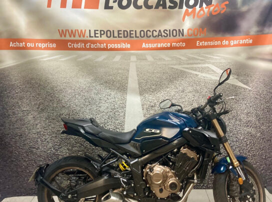 HONDA CB 650 R