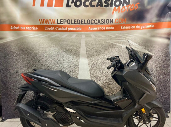 HONDA FORZA 125