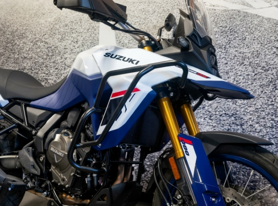 SUZUKI DL V-STROM 800 DE