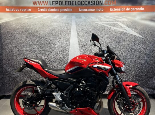 KAWASAKI Z 650 A2 