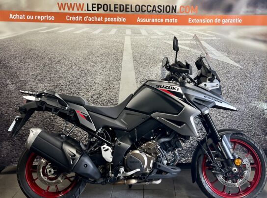 SUZUKI V-STROM 1050 SE