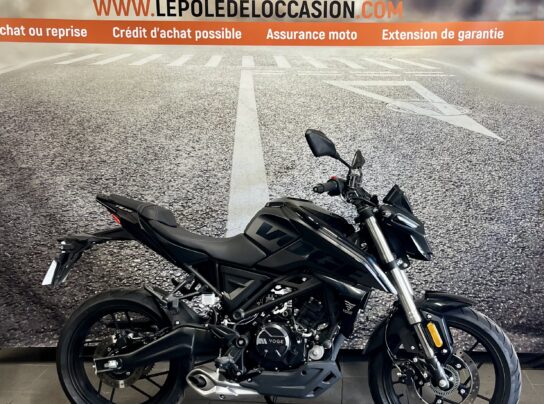 VOGE 125 R