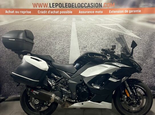 KAWASAKI NINJA 1000 SX PERFORMANCE TOURER