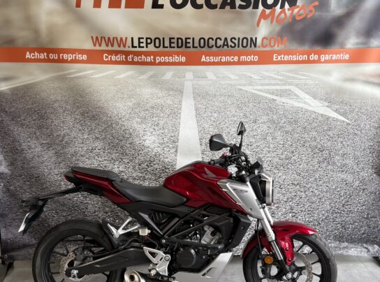 HONDA CB 125 R