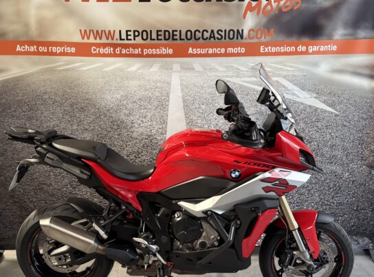 BMW S 1000 XR