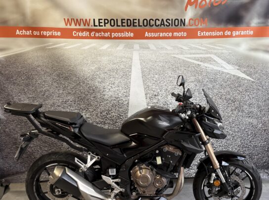 HONDA CB 500 F