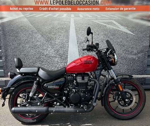 ROYAL ENFIELD METEOR 350