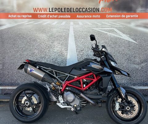 DUCATI HYPERMOTARD 950