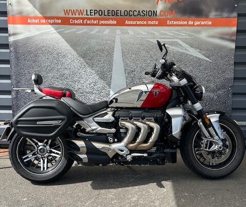 TRIUMPH ROCKET 3 GT