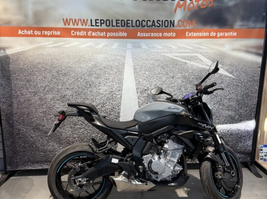 CFMOTO NK 675