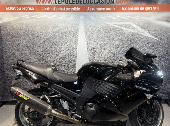 KAWASAKI ZZR 1400 