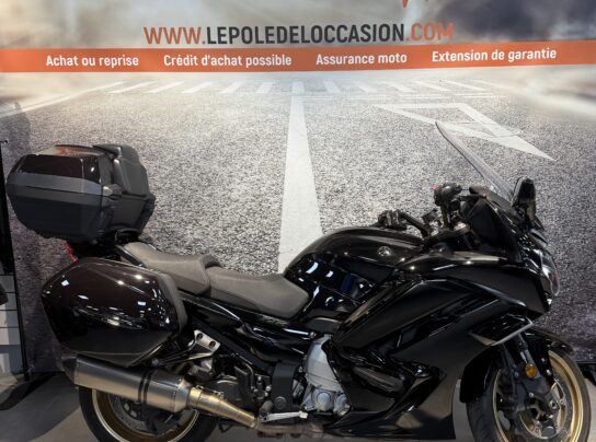 YAMAHA FJR 1300 AS ULTIMATE EDITION