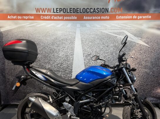 SUZUKI SV 650