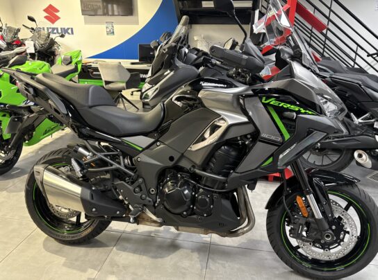 KAWASAKI VERSYS 1100 S