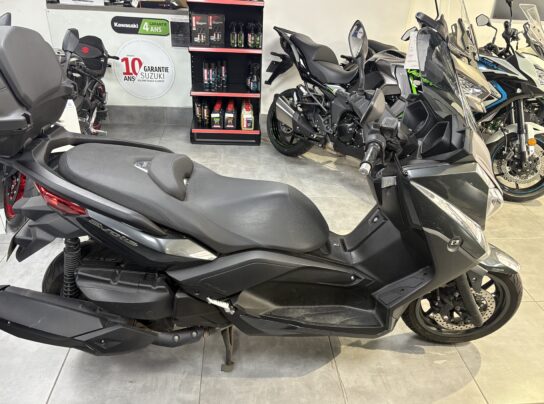 MBK EVOLIS 400 A2