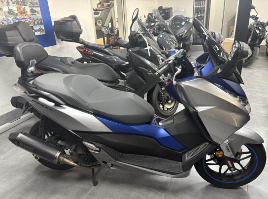 HONDA FORZA 125