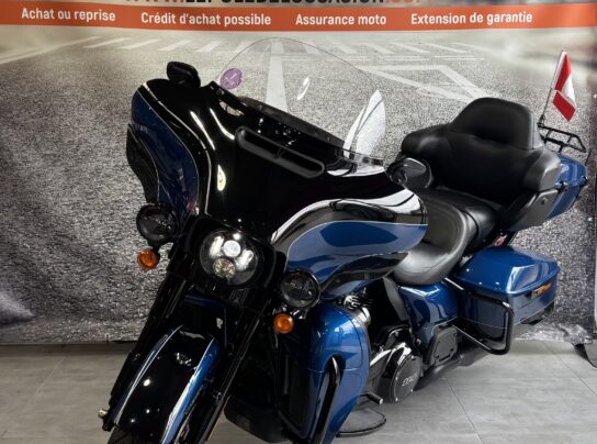 HARLEY DAVIDSON ELECTRA GLIDE ULTRA LIMITED 1868