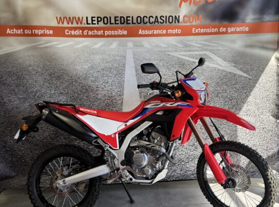 HONDA CRF 300 L