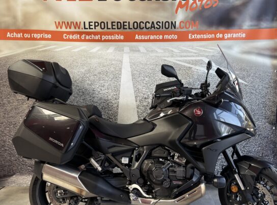 HONDA NT 1100 DCT