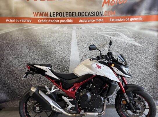 HONDA HORNET 750