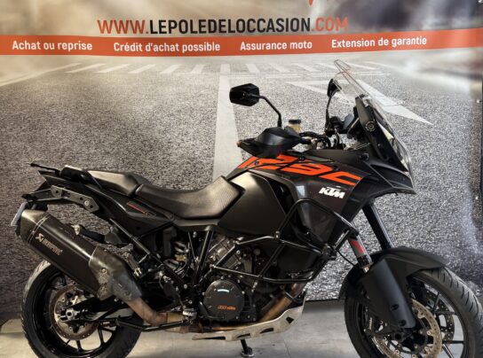 KTM 1290 SUPER ADVENTURE S 